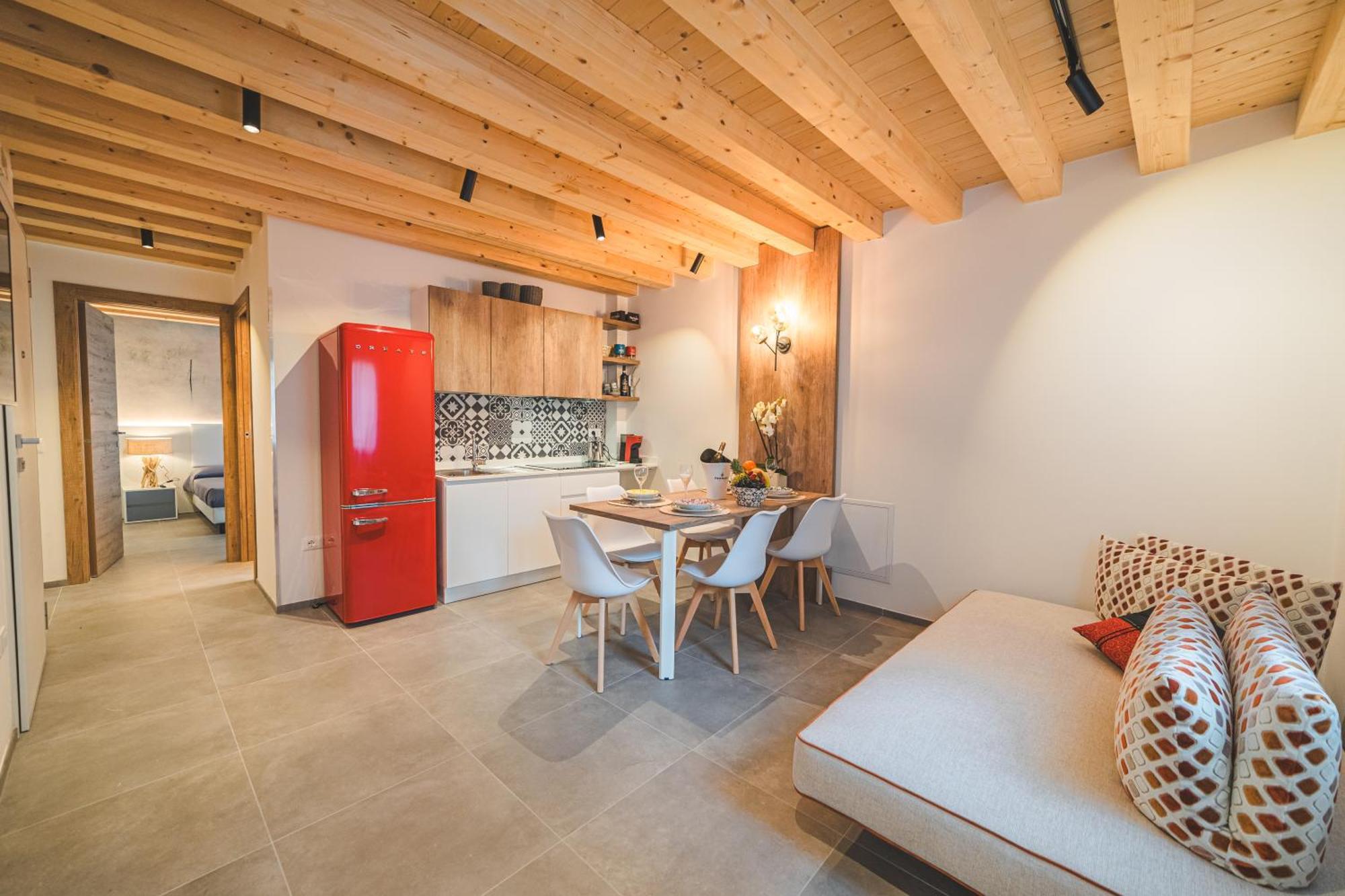 Apartamento Battisti Hospitality - Si, Viaggiare Chioggia Exterior foto