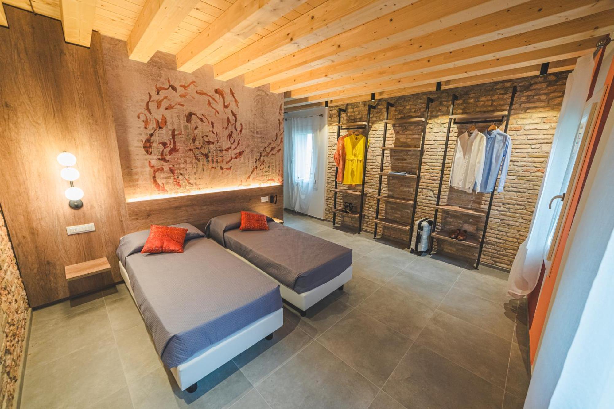 Apartamento Battisti Hospitality - Si, Viaggiare Chioggia Exterior foto