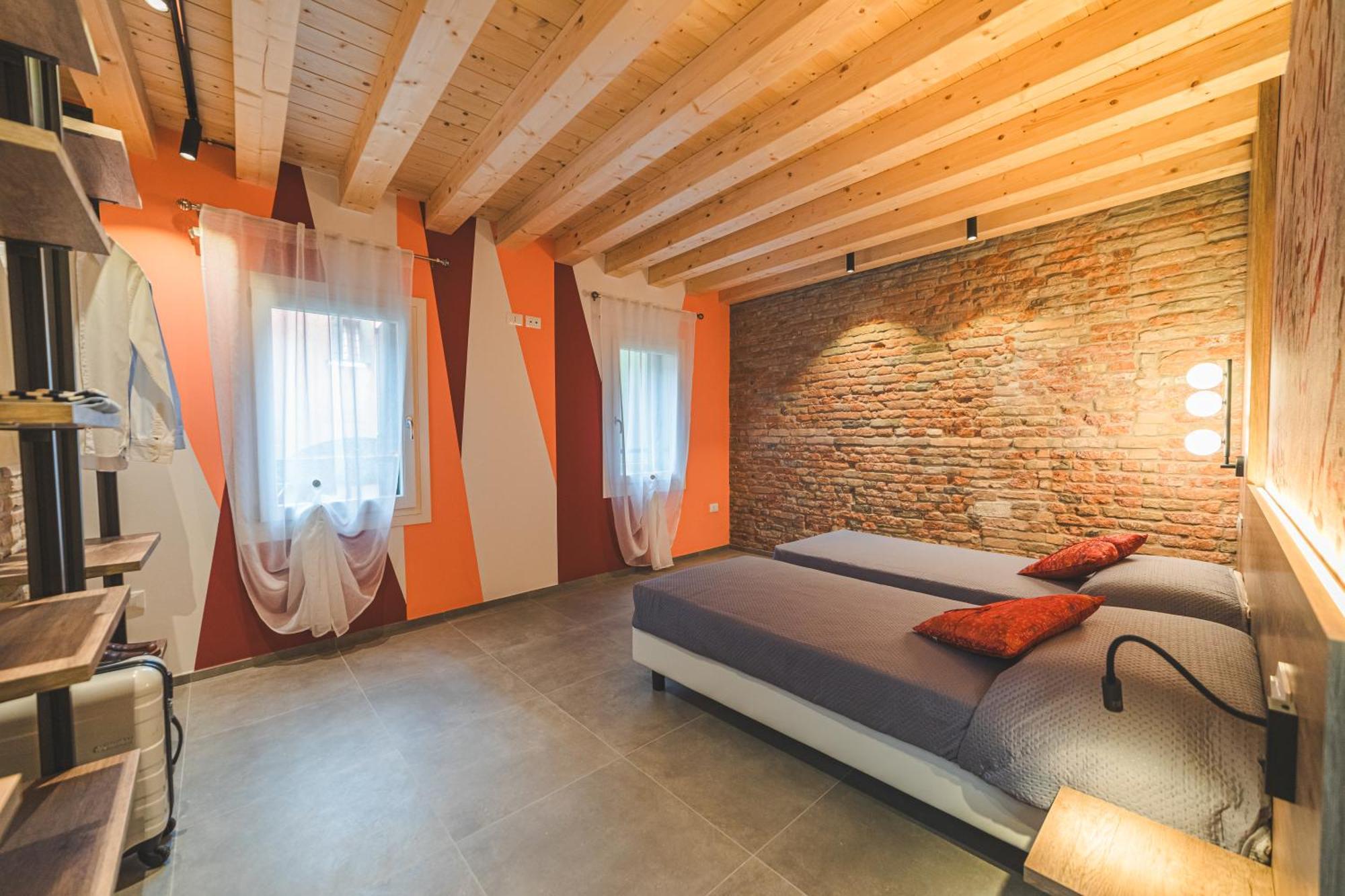 Apartamento Battisti Hospitality - Si, Viaggiare Chioggia Exterior foto