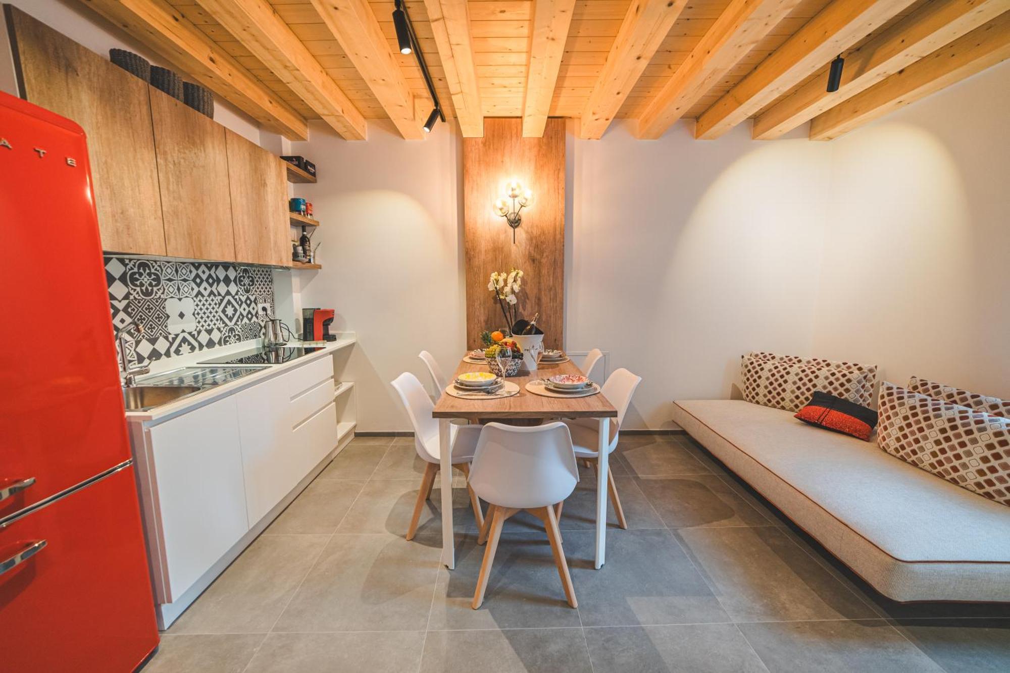 Apartamento Battisti Hospitality - Si, Viaggiare Chioggia Exterior foto