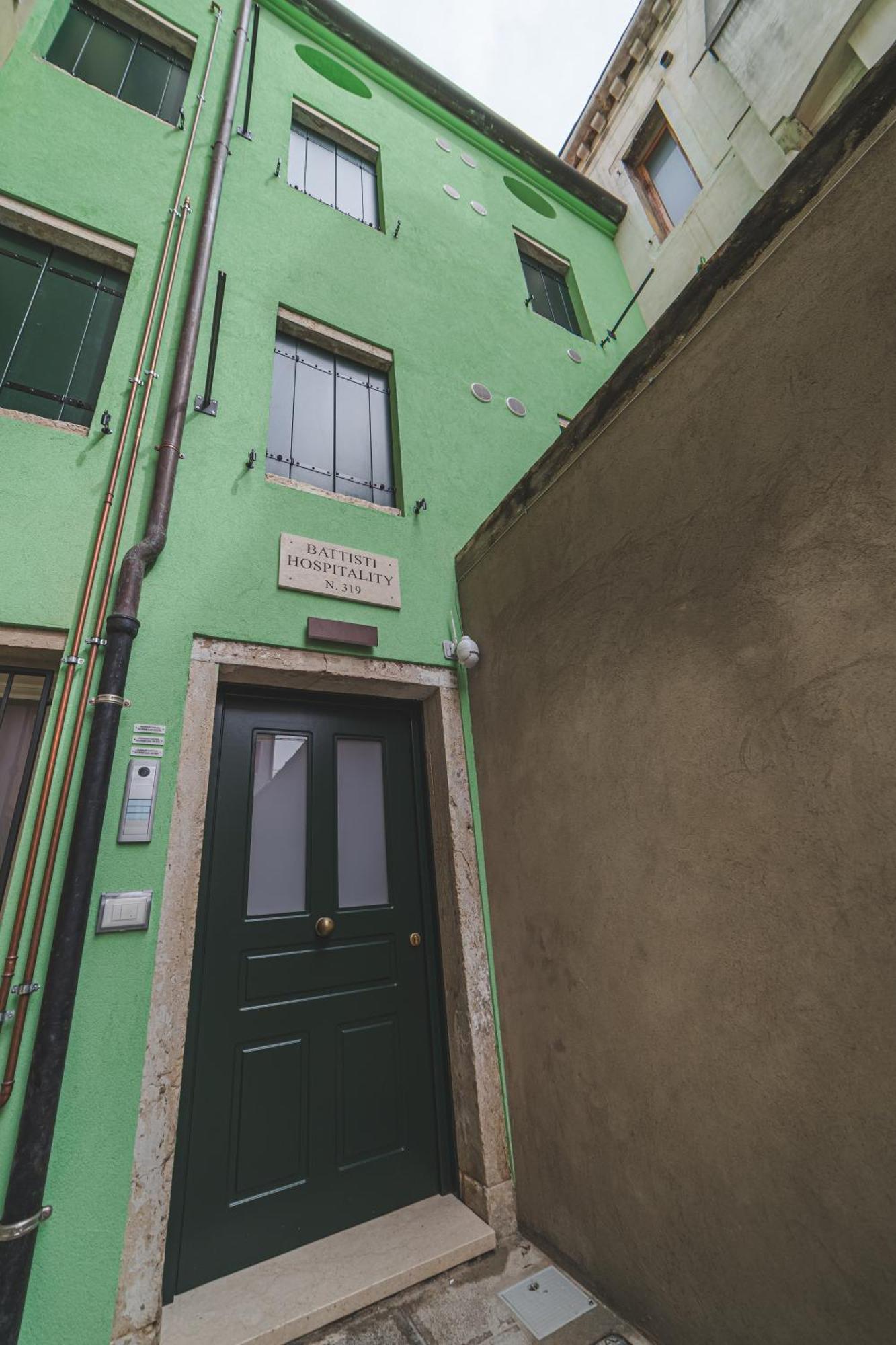 Apartamento Battisti Hospitality - Si, Viaggiare Chioggia Exterior foto