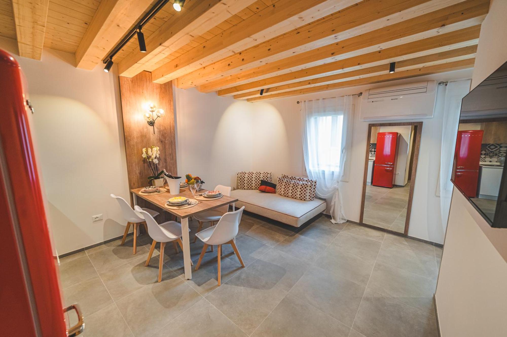 Apartamento Battisti Hospitality - Si, Viaggiare Chioggia Exterior foto