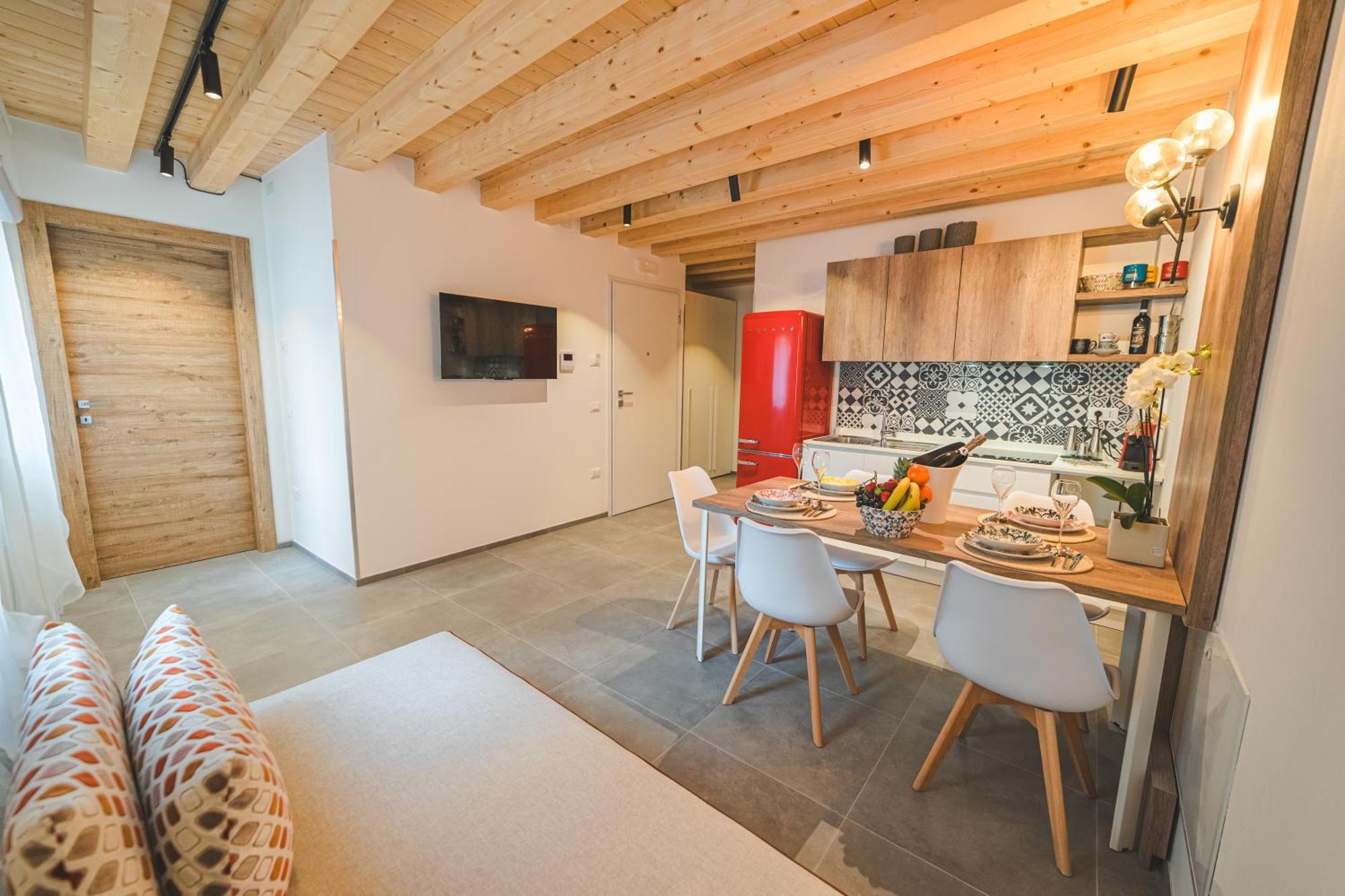 Apartamento Battisti Hospitality - Si, Viaggiare Chioggia Exterior foto