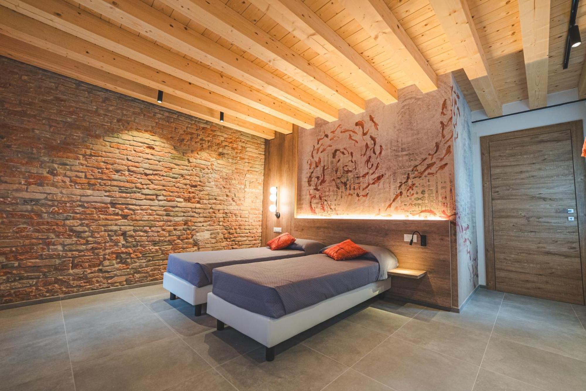 Apartamento Battisti Hospitality - Si, Viaggiare Chioggia Exterior foto